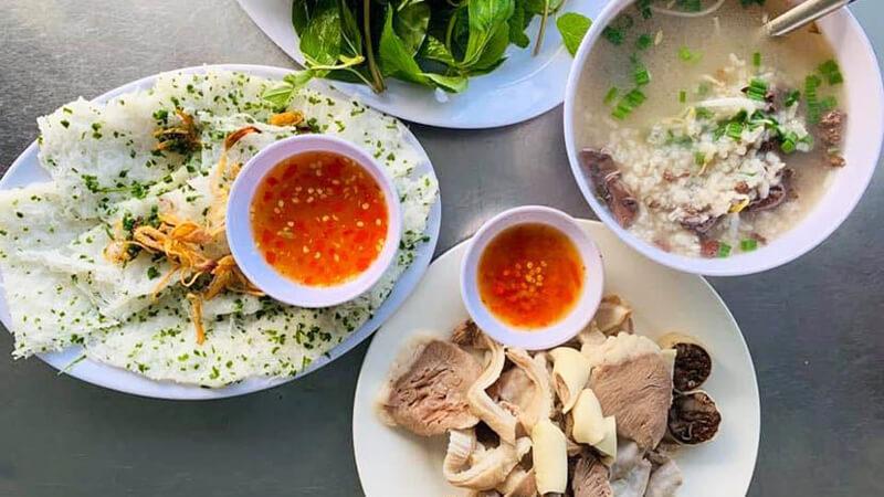 Khám phá cách làm bánh hỏi cháo lòng heo thơm ngon ngay tại gia đình, đem lại hương vị đặc sắc không thể cưỡng lại.