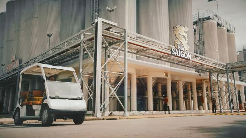 Chào đón Tết Rồng, thịnh vượng với bia Saigon phiên bản Tết 2024