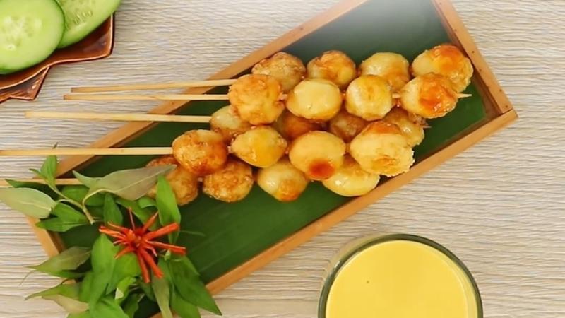Khám phá cách chế biến trứng chiên ngập sốt hoàng kim béo ngậy, với hương vị tròn đầy, món ăn vừa quen thuộc vừa độc đáo, dễ làm mà cực kỳ hấp dẫn.