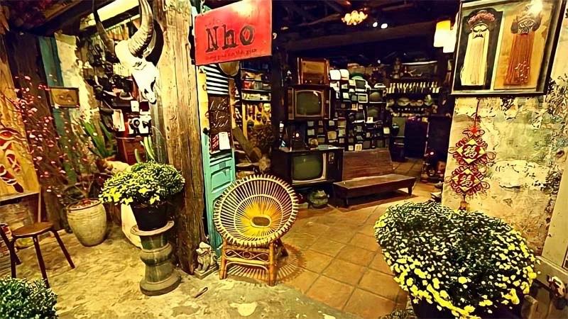 7 quán cafe trong hẻm Sài Gòn vừa đẹp vừa chất, không thể bỏ lỡ