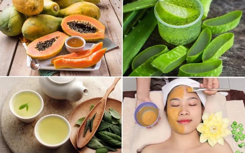 6 công thức mặt nạ trị mụn bọc từ thiên nhiên giúp bạn nhanh chóng “đánh bay mụn” hiệu quả, lấy lại làn da sáng mịn.