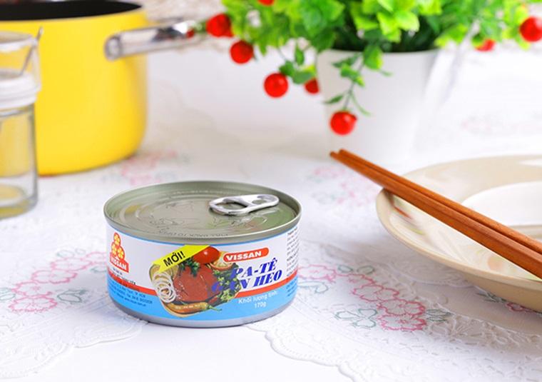 Làm thế nào để chọn và sử dụng pate hộp hiệu quả