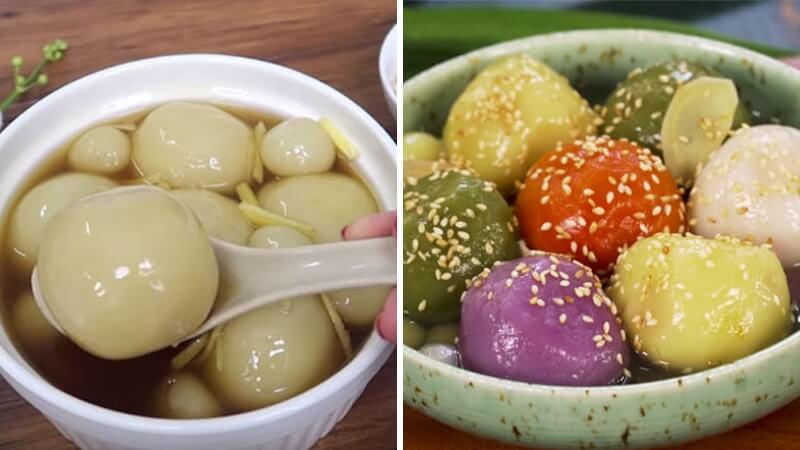 Sự khác biệt giữa bánh trôi, bánh trôi tàu và bánh chay có thể dễ dàng nhận biết thông qua hình thức và nguyên liệu, mỗi loại bánh lại mang trong mình một nét riêng biệt. Hãy cùng khám phá sự độc đáo của từng loại bánh này.