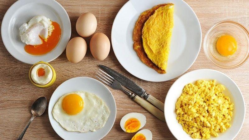 Trứng có nên được ăn khi bị trào ngược dạ dày? Cách ăn trứng đúng đắn là gì?
