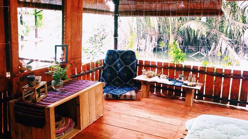 Khám phá 5 homestay tại Bình Chánh sở hữu view 'siêu chất', hoàn hảo cho những tín đồ mê sống ảo và muốn tìm không gian tuyệt vời để thư giãn.