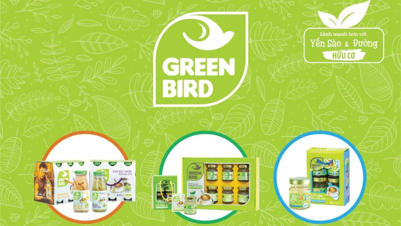 Nước yến Green Bird - nguồn năng lượng lý tưởng cho một buổi chiều làm việc hiệu quả, giúp bạn duy trì sự tập trung và sáng tạo