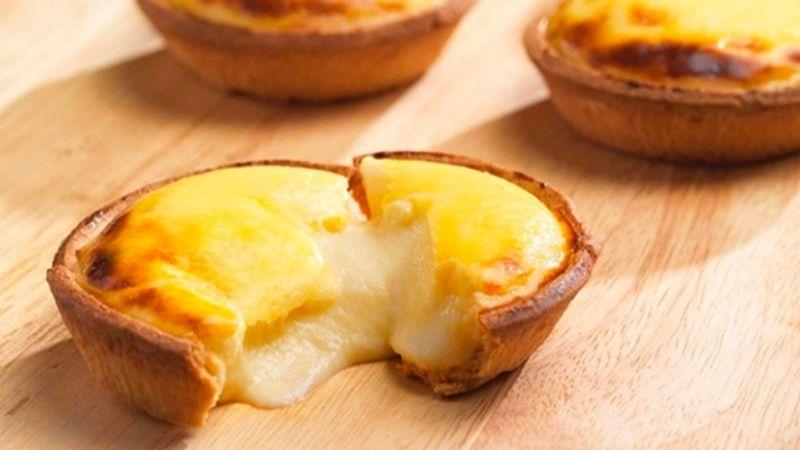 Hướng dẫn làm bánh tart phô mai tuyệt vời