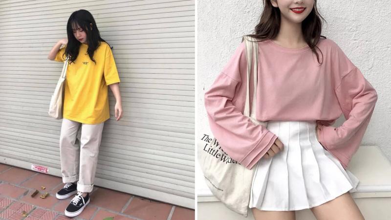 Khám phá 5 cách phối đồ giúp bé gái 14 tuổi luôn dễ thương và tự tin