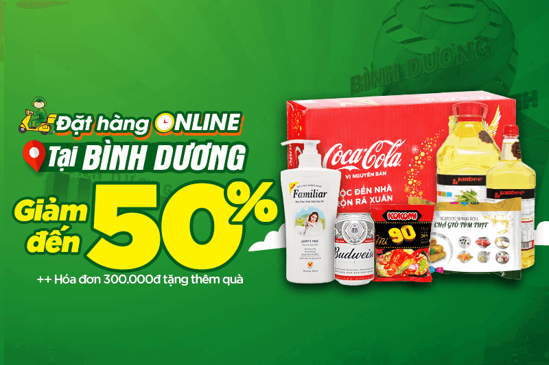 Tripi Online chuẩn bị ra mắt tại Bình Dương, cơ hội mua sắm trực tuyến giảm đến 50%