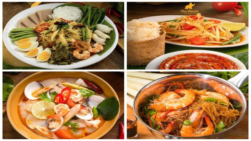 Khám phá 9 địa điểm thưởng thức ẩm thực Thái ngon tuyệt vời tại Đà Nẵng
