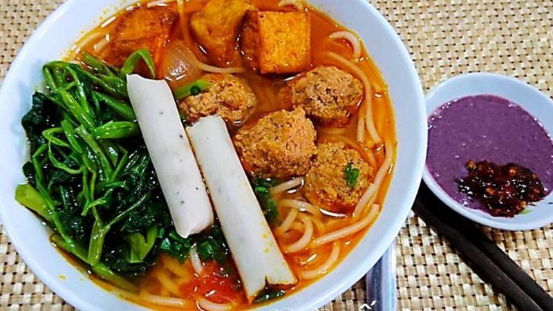 Cách chế biến canh bún ngon chuẩn vị, thơm ngon khó cưỡng