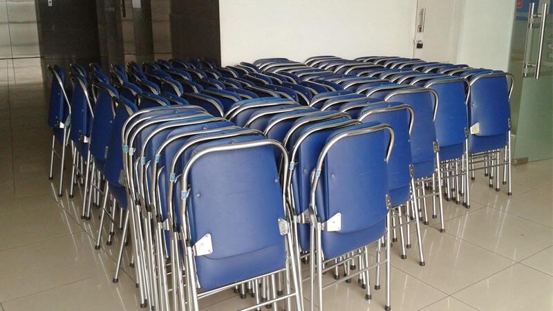 Khám phá 10 mẫu ghế nhựa gấp chất lượng hiện nay trên thị trường