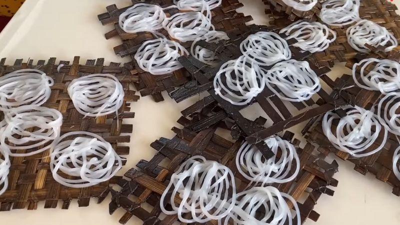 Khám phá bánh dây Dốc Lết - Món đặc sản ít ai biết đến tại Khánh Hòa