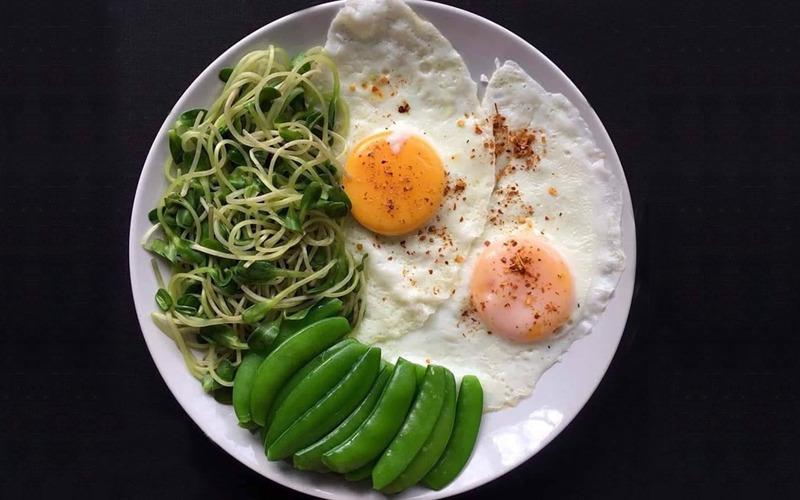30 thực đơn Eat Clean thuần Việt giúp bạn giảm cân và đón Tết hoàn hảo