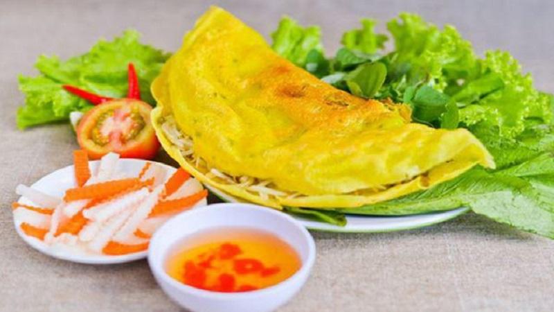 Top 10 quán bánh xèo chay ngon, giá cả hợp lý tại Sài Gòn