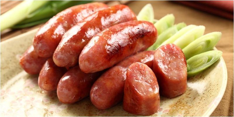 Bà bầu có thể ăn lạp xưởng không?
