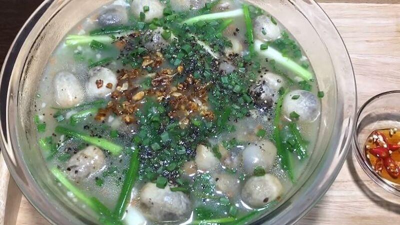 Khám phá ngay công thức nấu cháo sò lông thơm ngon, đậm đà ngay tại gian bếp của bạn.