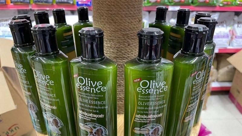 Sữa tắm Olive cho chó mèo có những loại nào? Sử dụng có thực sự tốt cho thú cưng không?