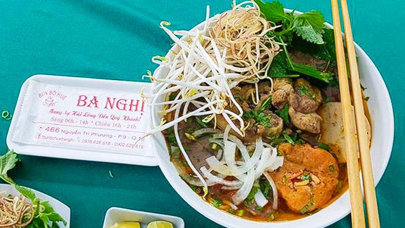Khám phá 6 món ăn sáng với nước đậm đà nổi bật tại quận 10