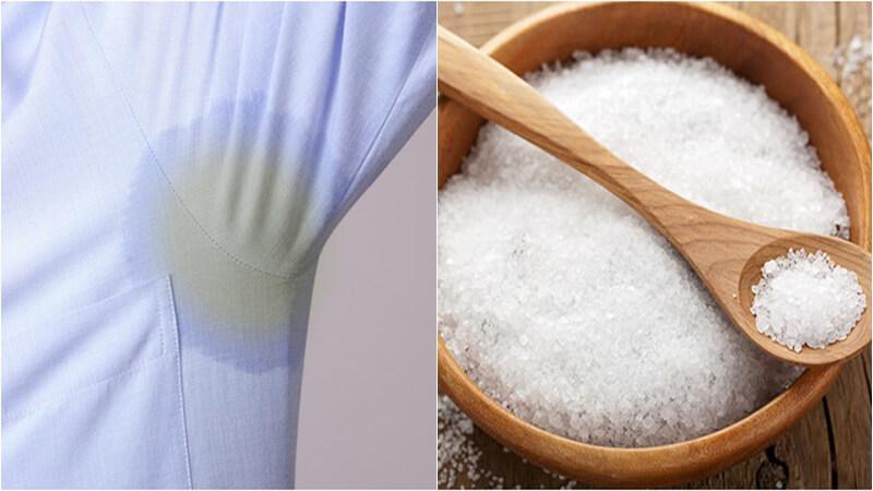 Khám phá 4 mẹo tẩy vết ố do xịt khử mùi trên nách áo một cách hiệu quả.