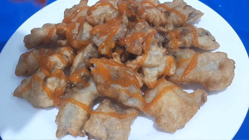 Cách làm cá đuối chiên giòn, giòn rụm và ngon tuyệt vời, là món ăn hoàn hảo cho bữa cơm gia đình.