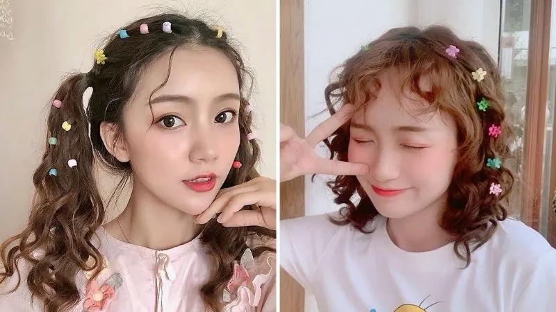 Các mẫu kẹp tóc Y2K đang làm mưa làm gió trong mùa hè này, là những phụ kiện không thể thiếu trong bộ sưu tập của bạn.