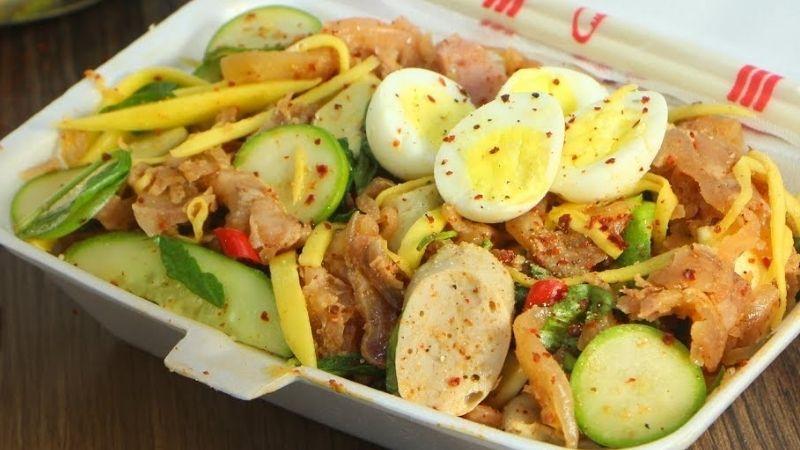 Khám phá cách làm tré trộn ngon tuyệt vời, hương vị đậm đà khiến ai ăn cũng phải khen ngợi.