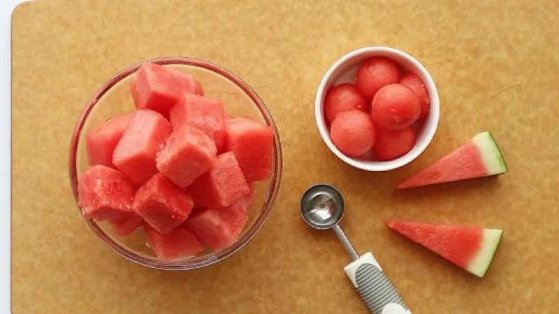 Thêm một nguyên liệu đặc biệt vào nước ép dưa hấu, đảm bảo ai cũng phải yêu thích
