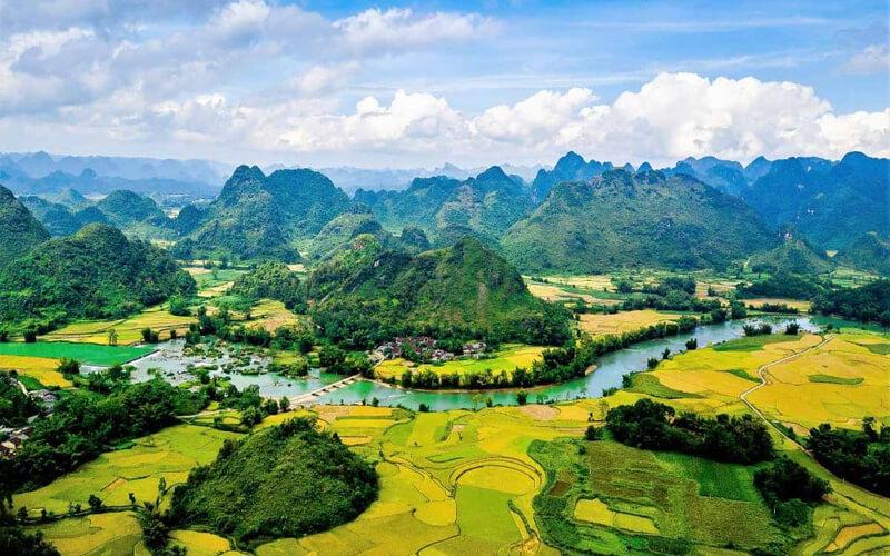 Tất cả những thông tin hữu ích về chuyến du lịch Cao Bằng