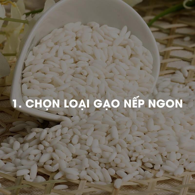 Chia sẻ bí quyết nấu xôi thơm ngon và dẻo như ngoài tiệm, mang đến hương vị hấp dẫn không thể chối từ.