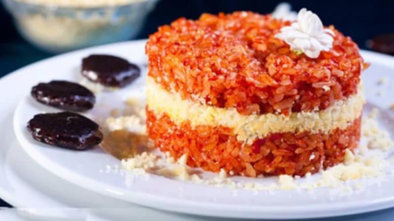 Khám phá cách chế biến xôi gấc dẻo ngon, thơm lừng, với sắc đỏ tươi tắn, hấp dẫn ngay tại chính gian bếp của bạn.