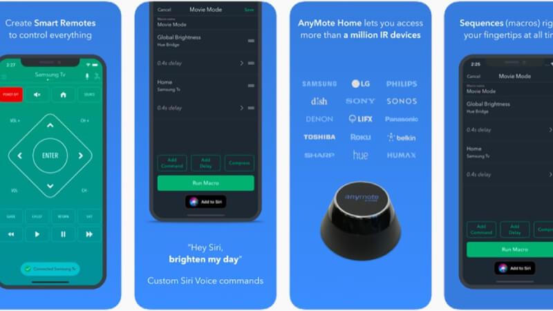 Top 5 ứng dụng điều khiển điều hòa bằng điện thoại tốt nhất hiện nay