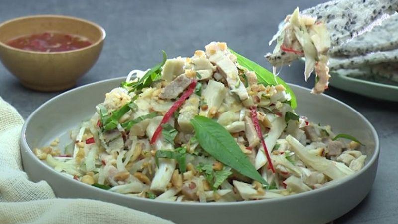 Khám phá 9 món ăn hấp dẫn từ mít non với cách chế biến đơn giản nhưng đầy sáng tạo.