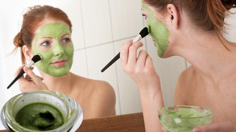 12 mặt nạ trà xanh chất lượng, được lòng phái đẹp và tin tưởng sử dụng nhất