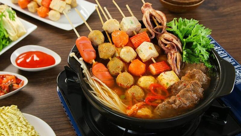 Hướng dẫn làm lẩu xiên que Trung Quốc thơm ngon tại nhà