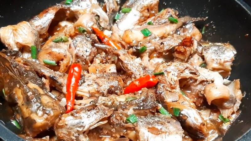 Công thức chế biến cá úc kho tiêu thơm ngon, dễ làm và hấp dẫn khó cưỡng.