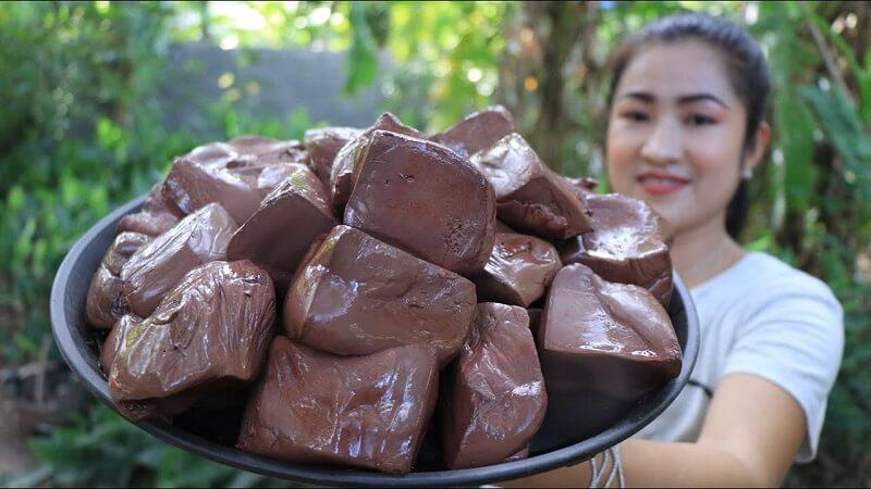 Một món ăn từ thịt heo không phải ai cũng yêu thích, nhưng lại rất có lợi cho việc bổ sung máu.