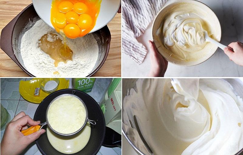 Khám phá cách làm bánh Tart trứng thơm ngon, mềm mại và béo ngậy với nồi chiên không dầu – công cụ tuyệt vời cho bữa ăn gia đình.