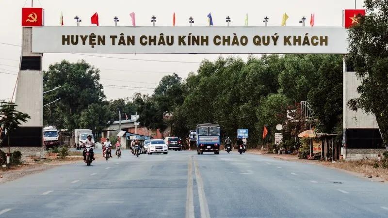 Khám phá Tân Châu (Tây Ninh) với 5 điểm du lịch tuyệt vời