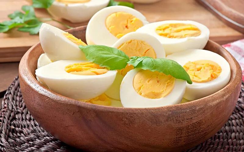 Giảm cân với trứng gà: Những sai lầm cần tránh để đạt được hiệu quả tối ưu