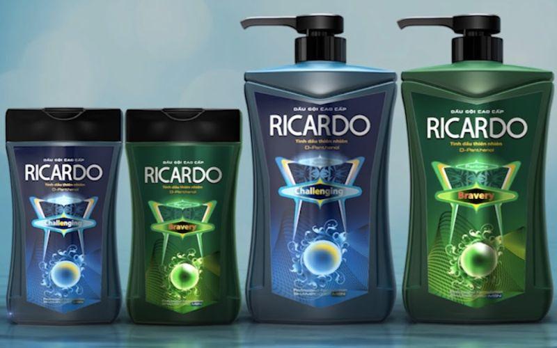 Dầu gội Ricardo đến từ thương hiệu nào và giá cả như thế nào?