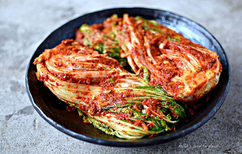 8 lý do tại sao bạn không thể thiếu kim chi trong chế độ ăn uống hàng ngày