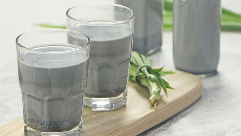 Hướng dẫn cách làm sữa gạo lứt đen thơm ngon, béo ngậy, bổ dưỡng cho sức khỏe.