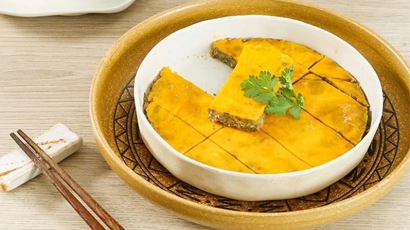 Khám phá cách làm chả cua đồng thơm ngon, hấp dẫn, đẹp mắt để thưởng thức cùng bún riêu