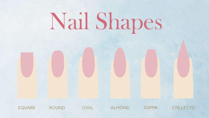 Nail nhọn là gì? Khám phá ngay 21+ mẫu nail nhọn cá tính, thời thượng đang thịnh hành hiện nay.