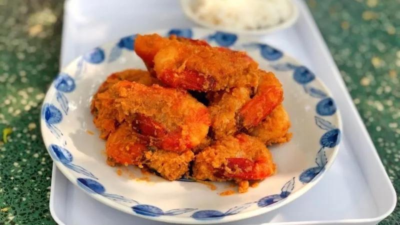 Khám phá công thức tôm rim nước dừa ngọt ngào, bổ dưỡng và dễ làm