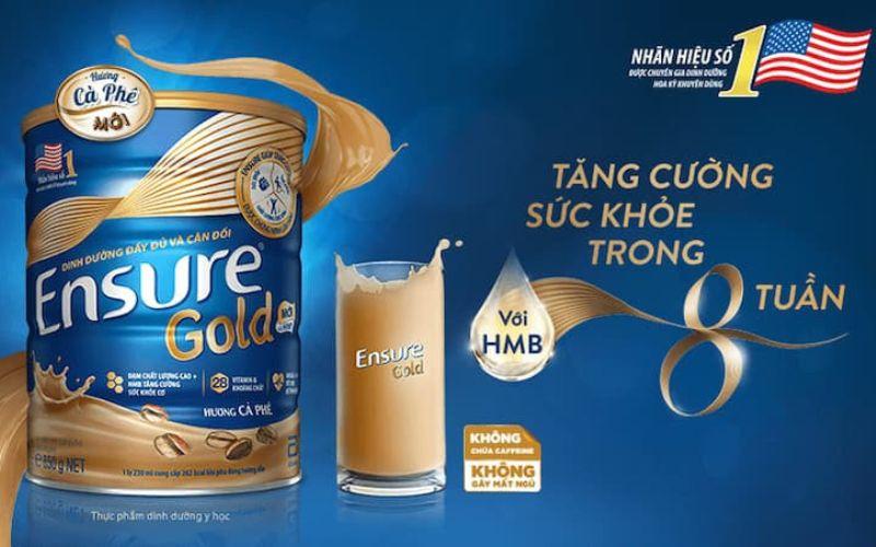 Uống sữa Ensure có thực sự giúp tăng cân không? Hướng dẫn cách sử dụng sữa Ensure đúng cách để đạt hiệu quả tối đa.