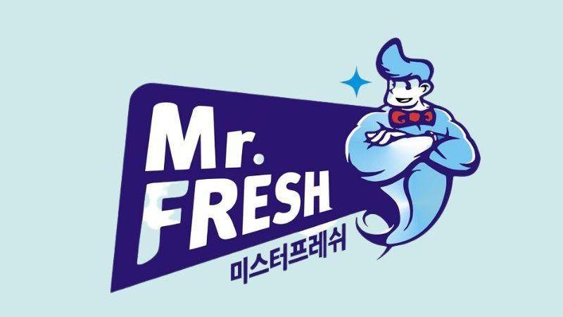 Những dòng nước rửa tay Mr.Fresh hiện có trên thị trường