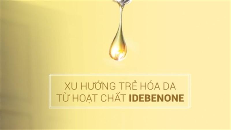 Tại sao Idebenone Ampoule lại được coi là 'thần dược' cho làn da lão hóa? Cùng khám phá ngay bí quyết làm đẹp tuyệt vời này.