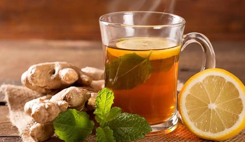 Những lợi ích tuyệt vời khi uống trà gừng mỗi ngày không thể bỏ qua.